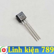 Transistor S9015 TO-92 PNP 100mA 50V (9015)